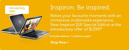 Inspiron 15R Special Edition
