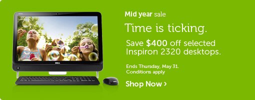 All-in-one desktop