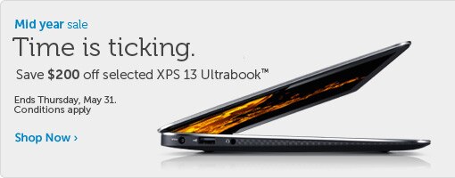 XPS 13 Ultrabook™