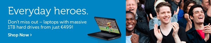 Dell seasonal savings on laptops and desktops