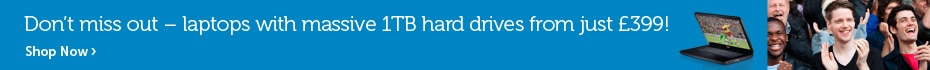 Dell seasonal savings on laptops and desktops
