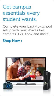 Get Campus essentials every student wants