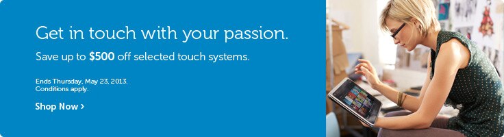 Touch systems Touch systems