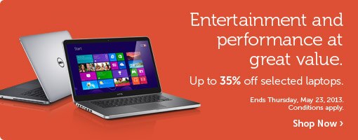 Popular laptop deals 