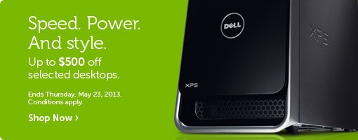 Popular desktops deals