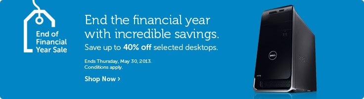 Popular desktop deals