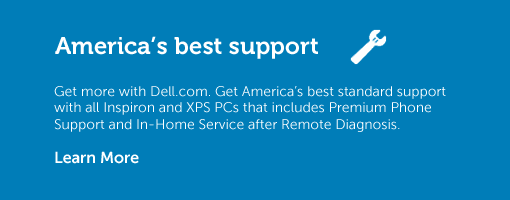 America's best standard support