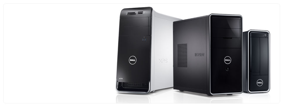 Dell Desktop Series