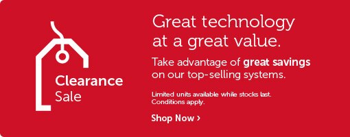 Clearance Sale