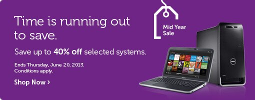 Mid year Sale