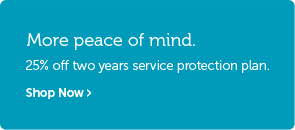 More peace of mind