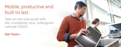 Latitude E6420