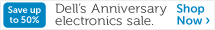 Dell anniversary electronics offers