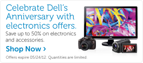 Dell anniversary electronics offers. Dell anniversary electronics offers.