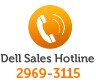 Dell Sales Hotline