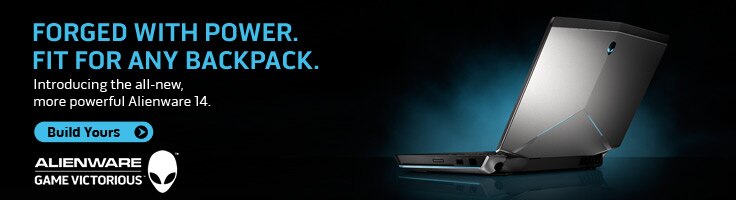 Alienware 14