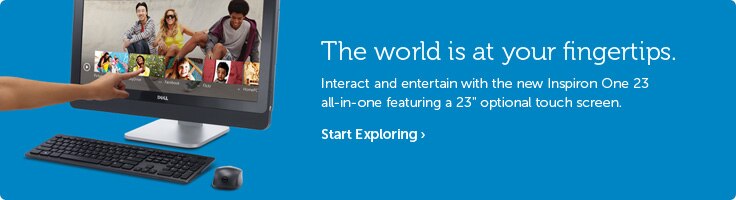 Inspiron One 2330