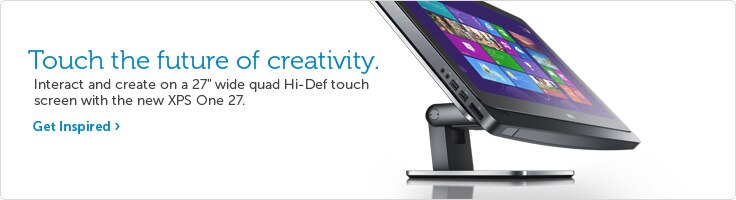 XPS One 2710
