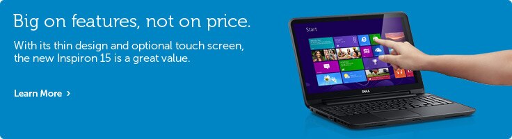 Inspiron 15 Inspiron 15