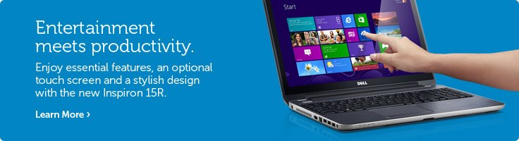 Inspiron 15R Inspiron 15R