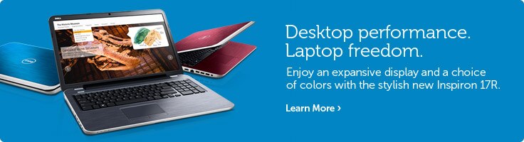 Inspiron 17R Inspiron 17R