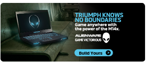 the new alienware m14x the new alienware m14x