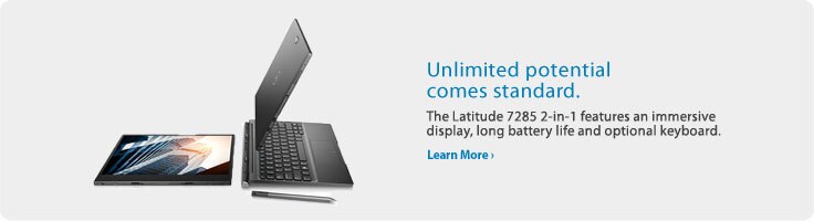 Latitude 7285 2-in-1 Latitude 7285 2-in-1