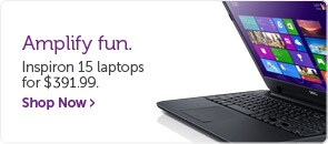 Inspiron 15