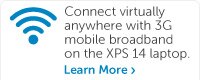 Connect anywhere with 3G