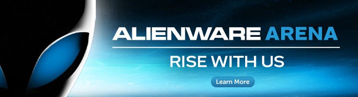 Check out up-to-date gaming community news on Alienware Arena Check out up-to-date gaming community news on Alienware Arena
