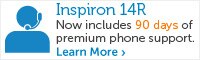 Inspiron 14R Inspiron 14R