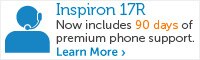 Inspiron 17R Inspiron 17R