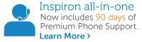 Inspiron All-in-One Inspiron All-in-One