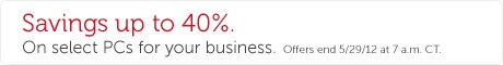 Savings up to 40%