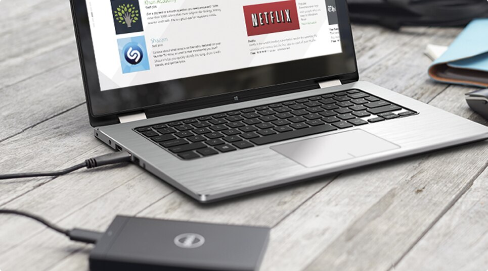 Essential accessories for your Inspiron 2-in-1 Special Edition
