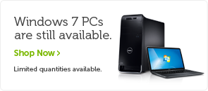 Windows 7PCs