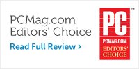 PCMag Award PCMag Award