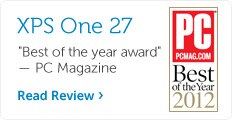 Dell Desktop Awards