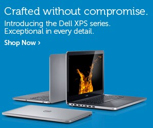 XPS laptops