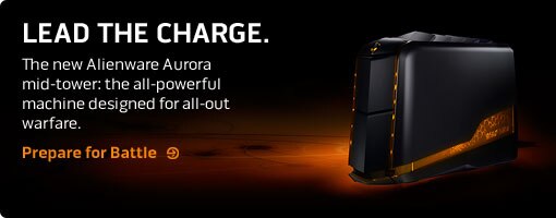 Alienware Aurora R4