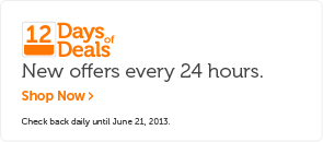 12 Days of Deals