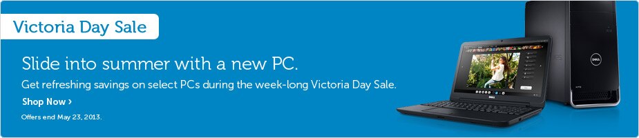 Victoria Day Sale