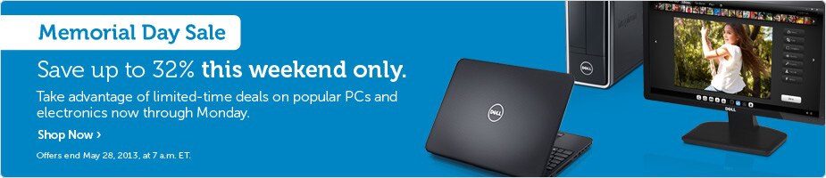 Memorial Day Sale