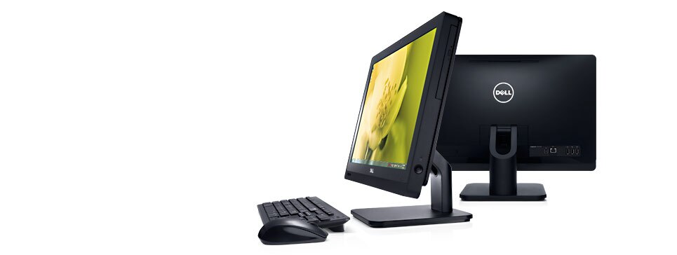 Inspiron One 20 All-in-One desktop