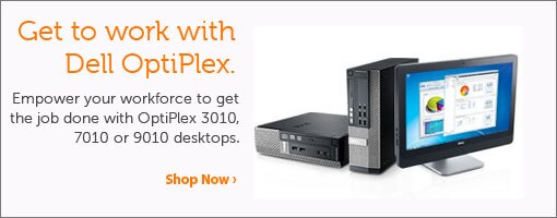 New OptiPlex 3010, 7010 and 9010