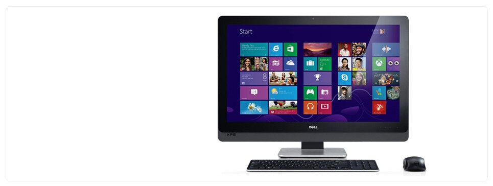 XPS One 27