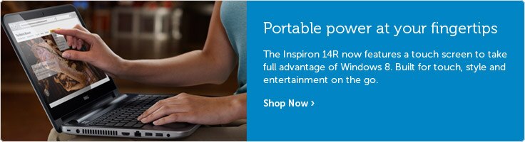 Inspiron 14R laptops