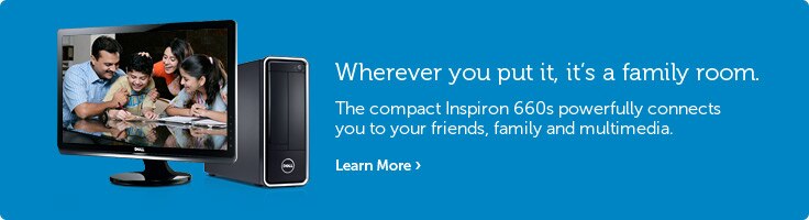 Inspiron 660s Inspiron 660s