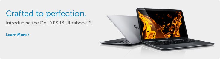 XPS 13 Ultrabook™ XPS 13 Ultrabook™