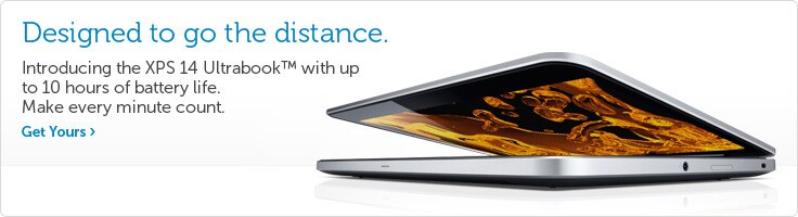 XPS 14 Ultrabook™ XPS 14 Ultrabook™